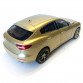 Іграшкова машинка металева WELLY 1:24 MASERATI LEVANTE, мазератті, відкр.двері, капот, бронза, 18.5*7.5*6.5 см (24078W)