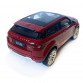 Игрушечная машинка металлическая WELLY 1:24 RANGE ROVER EVOQUE, рендж ровер, откр.двери, капот, красный, 17.5*7.5*6.5 см, (24021W)