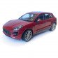 Игрушечная машинка металлическая WELLY 1:24 PORSCHE MACAN TURBO, порше меган турбо, откр.двери, багажник, красный, 19*7.5*7см, (24047W)