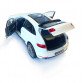 Игрушечная машинка металлическая WELLY 1:24 PORSCHE MACAN TURBO, порше меган турбо, откр.двери, багажник, белый, 19*7.5*7см, (24047W)