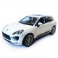 Игрушечная машинка металлическая WELLY 1:24 PORSCHE MACAN TURBO, порше меган турбо, откр.двери, багажник, белый, 19*7.5*7см, (24047W)