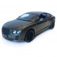 Игрушечная машинка металлическая WELLY 1:24 BENTLEY CONTINENTAL SUPERSPORTS, бентли континенталь суперспорт, откр.двери, капот, серая, 19 * 7.5 * 5.5 см (24018W)