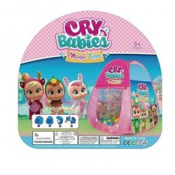 Дитячий ігровий намет будиночок «Cry Babies» 72 х 72 х 94 см, в сумці (888-027)