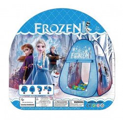 Дитячий ігровий намет будиночок «Frozen» Льодяне сердце 72 х 72 х 94 см, в сумці (888-031)