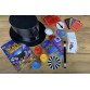 Дитячий набір фокусів Магія, Fun Game, 158 способів гри, відеоінструкція (60071)