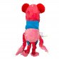 М`яка іграшка Боксі бу дівчинка монстр, рожева, Poppy playtime, Кісі місі, поппі, 40*13*8см (M15195)
