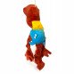 Мягкая игрушка Бокси бу BOXY BOO мальчик монстр, красный, Poppy playtime, Киси миси, хаги ваги, поппи, 42*12*9см (M15197)