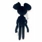 М'яка іграшка Картун Миша, Маус, Cartoon миша «Копиця» чорний 40*6*20 см (00216-04)