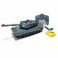 Танк “M1 Abrams” на радіокеруванні "TK Group", гусеничний хід, світло, звук, акум. 4,8 V, пульт 2,4 G, в кор 38*15*21см (41963)