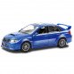 Игрушечная машинка металлическая Subaru WRX STI, субару, синий, откр двери, инерция, 5*12*4см (250334U)