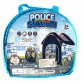 Намет, палатка дитяча Поліція, синій, 70х70х92 см, в сумці (2051A-3)