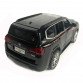 Игрушечная машинка металлическая Toyota Land Cruiser 300, тойота ленд крузер, черный, звук, свет, инерция, откр двери, багажник, капот, 1:32, 15*7*6см (ТК-18010/21497)