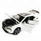 Игрушечная машинка металлическая Nissan X-Trail VC-Turbo 300, ниссан, белая, звук, свет, инерция, откр двери, капот, Автоэксперт, 1:32,14,5*7*6см (ТК-10415)