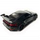 Игрушечная машинка металлическая Porsche 911 GT3, порше, черный, звук, свет, инерция, откр двери, капот, Автоэксперт, 1:32,15*7*4,5см (ТК-17610)