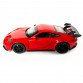 Игрушечная машинка металлическая Porsche 911 GT3, порше, красный, звук, свет, инерция, откр двери, капот, Автоэксперт, 1:32,15*7*4,5см (ТК-17610)