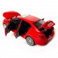 Іграшкова машинка металева Nissan Sylphy, ніссан, червоний, звук, світло, інерція, откр двері, капот, Автоексперт, 1:32,14,5*7*5 см (ТК-10584) 