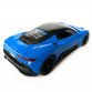 Игрушечная машинка металлическая Maserati MG20, Мазерати, синяя, звук, свет, инерция, откр двери, капот, Автоэксперт, 1:32,14,5*7,5*4см (ТК-14233)