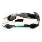 Игрушечная машинка металлическая Bugatti Divo, Бугатти, белая, звук, свет, инерция, откр двери, Автоэксперт, 1:32,15*7*5см (ТК-10063)