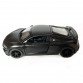 Игрушечная машинка металлическая Audi R8 V10 performance, Ауди, черная, звук, свет, инерция, откр двери, багажник, капот, Автоэксперт, 1:32,14*7*4,5см (ТК-16650/40111)