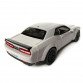 Игрушечная машинка металлическая Dodge Challenger SRT, Додж, серый, звук, свет, инерция, откр двери, багажник, капот, Автоэксперт, 1:32,15*7*4,5см (50801)