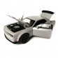 Игрушечная машинка металлическая Dodge Challenger SRT, Додж, серый, звук, свет, инерция, откр двери, багажник, капот, Автоэксперт, 1:32,15*7*4,5см (50801)