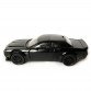 Игрушечная машинка металлическая Dodge Challenger SRT, Додж, черный, звук, свет, инерция, откр двери, багажник, капот, Автоэксперт, 1:32,15*7*4,5см (50801)