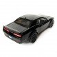 Игрушечная машинка металлическая Dodge Challenger SRT, Додж, черный, звук, свет, инерция, откр двери, багажник, капот, Автоэксперт, 1:32,15*7*4,5см (50801)