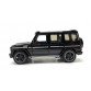 Машинка металева дитяча Mercedes Brabus G 63 мерседес, чорний, Автоексперт, 1:24, світло, інерція, відчиняються двері 18*8.5*8см (El-1208)