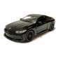 Игрушечная машинка металлическая BMW M8 Competition Coupe, БМВ, черная, звук, свет, инерция, откр двери, багажник, капот, Автоэксперт, 1:32, 14,9*4,9*5,9см (42212)