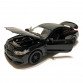 Игрушечная машинка металлическая BMW M8 Competition Coupe, БМВ, черная, звук, свет, инерция, откр двери, багажник, капот, Автоэксперт, 1:32, 14,9*4,9*5,9см (42212)