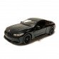 Игрушечная машинка металлическая BMW M8 Competition Coupe, БМВ, черная, звук, свет, инерция, откр двери, багажник, капот, Автоэксперт, 1:32, 14,9*4,9*5,9см (42212)