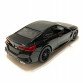 Игрушечная машинка металлическая BMW M8 Competition Coupe, БМВ, черная, звук, свет, инерция, откр двери, багажник, капот, Автоэксперт, 1:32, 14,9*4,9*5,9см (42212)