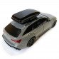 Машинка металева Audi RS6 ауді сіра 1:24 світло інерція відкриваються двері багажник капот багажник резина колеса 21*8*8см (AP-2070)