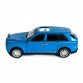 Машинка металева Rolls-Royce Cullinan ролс ройс синій звук світло інерція відкр люк двері капот багажник 1:32,15*6,5*5,5см (AP-1751)