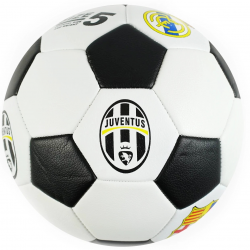 М'яч футбольний вага 420 грам матеріал PU балон гумовий (C 64703)