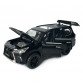 Машинка металлическая Lexus LX570 Лексус черный 1:32 звук светло инерция откр дверь багажник капот резиновые колеса 15,5*6*7см (AP-1810)