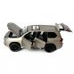 Машинка металлическая Lexus LX570 Лексус серебро 1:32 звук светло инерция откр дверь багажник капот резиновые колеса 15,5*6*7см (AP-1810)