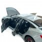 Машинка металлическая Tesla Model 3 Тесла серая 1:24 звук свет инерция откр дверь багажник капот резиновые колеса 20,5*8*7см (AP-2064)