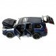 Машинка металева Lexus LX570 Лексус синій 1:32 звук світло інерція відкр двері багажник капот гумові колеса 15,5*6*7см (AP-1810) 