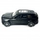 Машинка металева Rolls-Royce Ghost BLACK BADGE ролс ройс чорний звук світло інерція відкр двері капот Автосвіт 1:32,15*8*5,5см (AP-2093) 