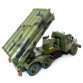 Машинка Военная техника пластик 1:16 Автопром КРАЗ свет звук откр двери 28,5*17*8,5см (KR-2202-04)