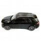 Машинка металлическая Mercedes-benz GLE 350 de 4MATIC Мерседес черный Автопром 1:24 свет звук откр двери баг капот 20*9*8см (AP7708)