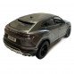 Машинка Джип на радиоуправлении Lamborghini Urus Ламборгини 1:18 серая аккум свет 28*9*11см (866-1801B)