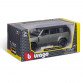 Машинка металлическая LAND ROVER DEFENDER 110 Ленд Ровер Bburago зеленый 1:24 откр двери 8*20*8см (18-21101)